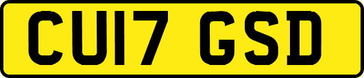 CU17GSD