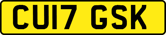 CU17GSK