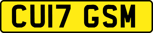 CU17GSM