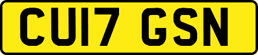 CU17GSN