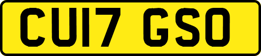 CU17GSO