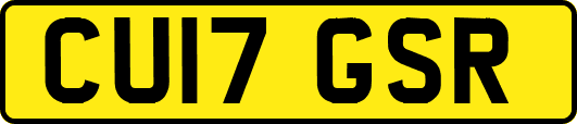CU17GSR