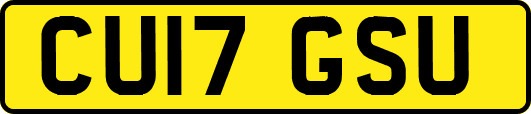 CU17GSU