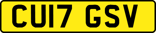 CU17GSV