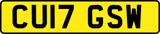 CU17GSW