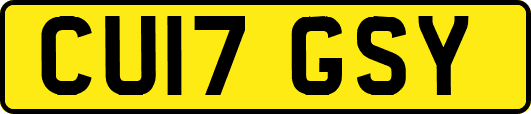 CU17GSY