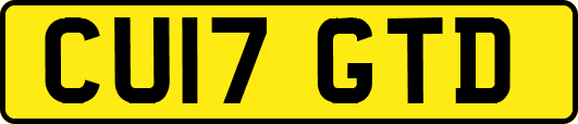 CU17GTD