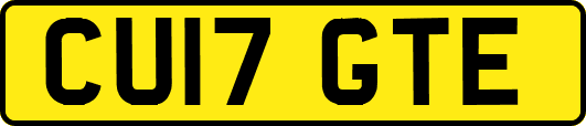 CU17GTE