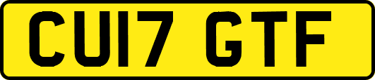 CU17GTF