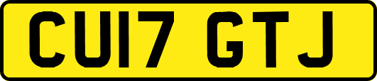 CU17GTJ