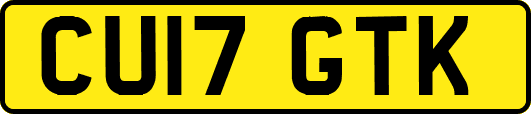 CU17GTK