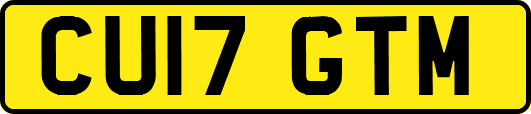 CU17GTM