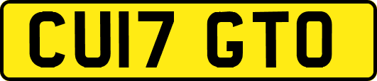 CU17GTO