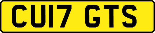 CU17GTS
