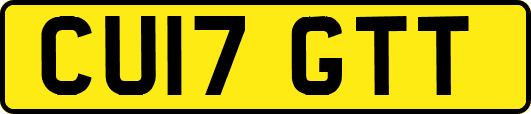 CU17GTT
