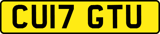 CU17GTU