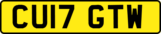 CU17GTW
