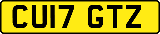 CU17GTZ