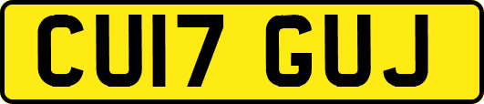 CU17GUJ