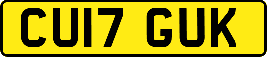CU17GUK