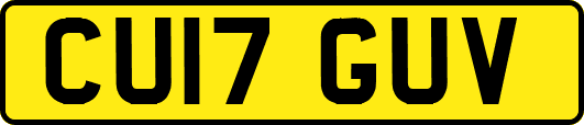 CU17GUV