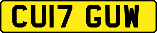 CU17GUW