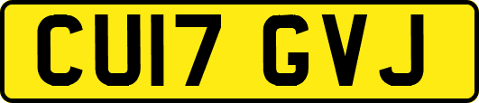 CU17GVJ