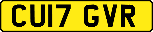 CU17GVR