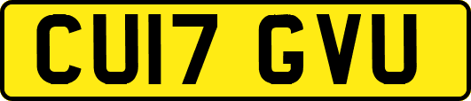 CU17GVU