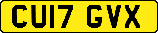 CU17GVX