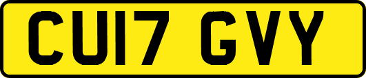 CU17GVY
