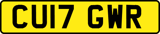 CU17GWR