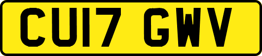 CU17GWV