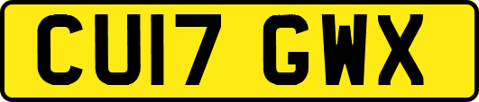 CU17GWX