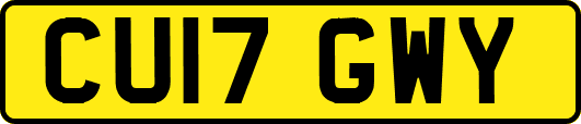 CU17GWY