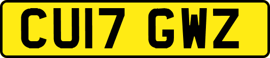 CU17GWZ