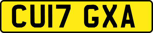 CU17GXA