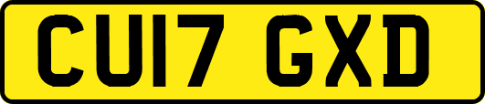 CU17GXD