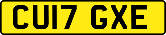CU17GXE