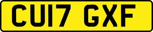 CU17GXF