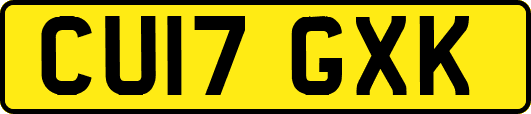 CU17GXK