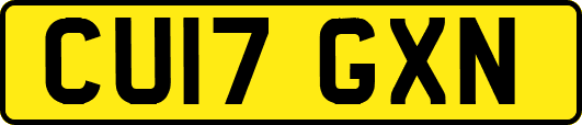 CU17GXN