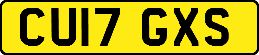 CU17GXS