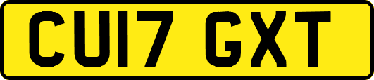 CU17GXT