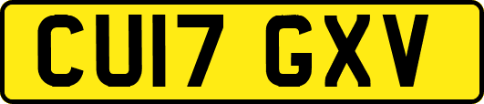 CU17GXV