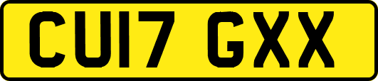 CU17GXX