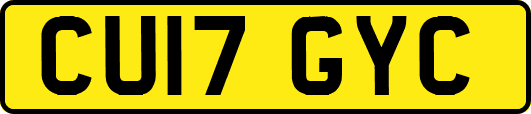 CU17GYC