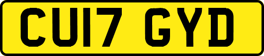 CU17GYD