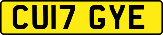 CU17GYE