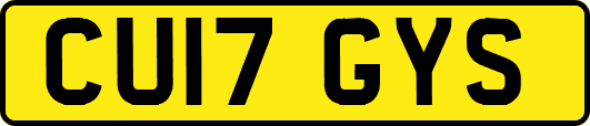 CU17GYS